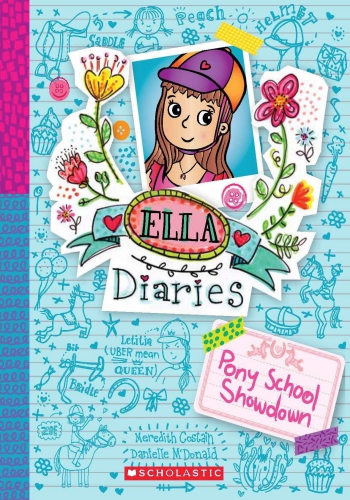 Ella Diaries 6 Pony School Showdown